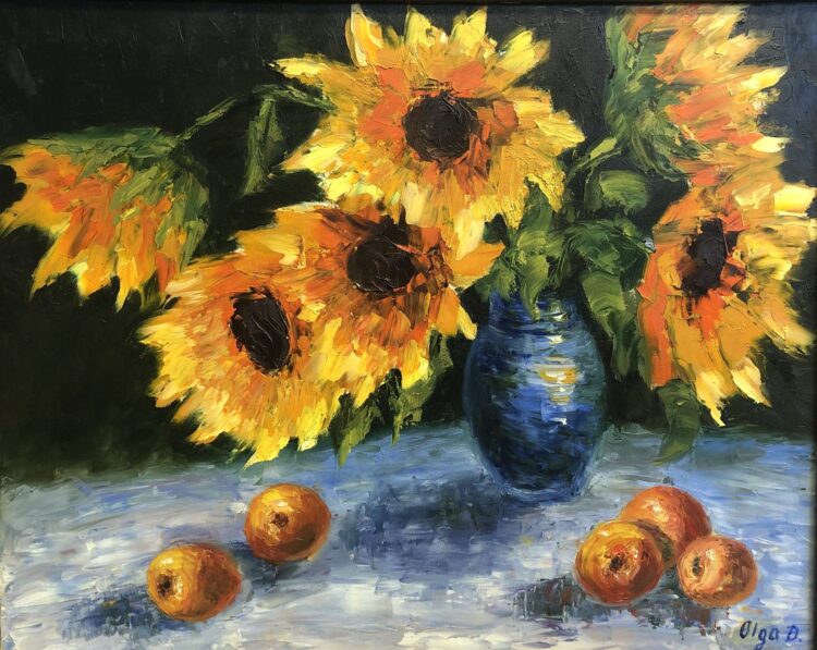 Sunflowers Vol. 2