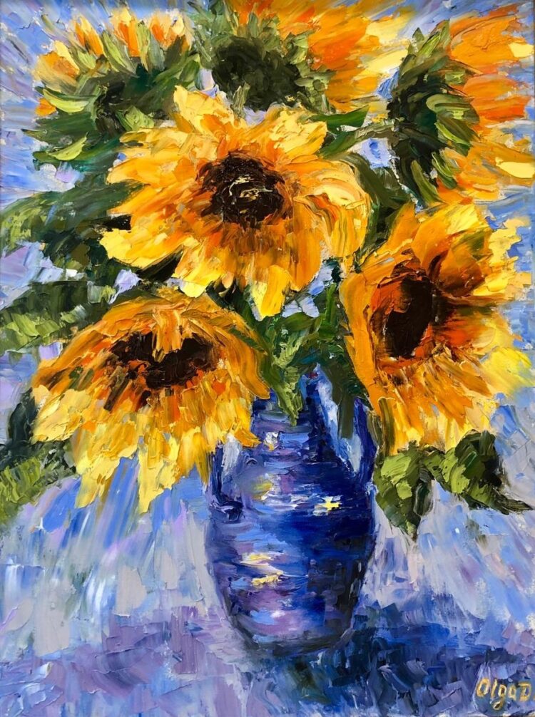 Sunflowers Vol. 3